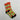 Calcetines de elfo personalizados con bandas rojas y verdes, la cara de una niña, gorros de elfo, manoplas y MODO ELFO