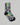TV Color Bars Crew Socks