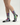 TV Color Bars Crew Socks
