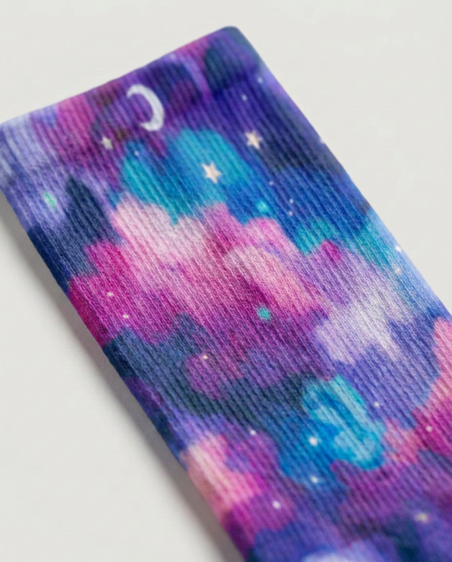 Calcetines de cosmos — Cosmic Candy | NERDIS