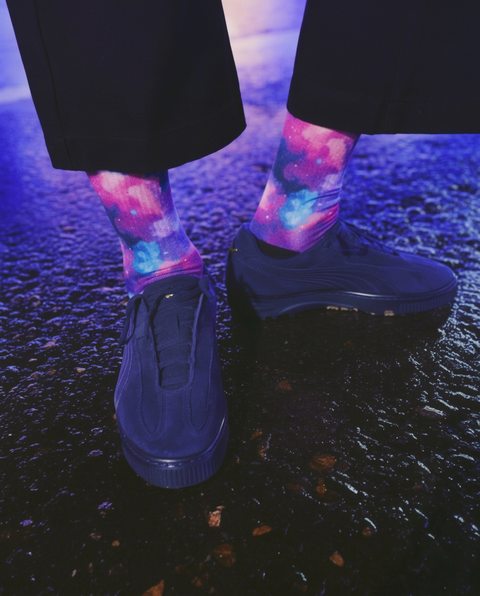 Calcetines de cosmos — Cosmic Candy