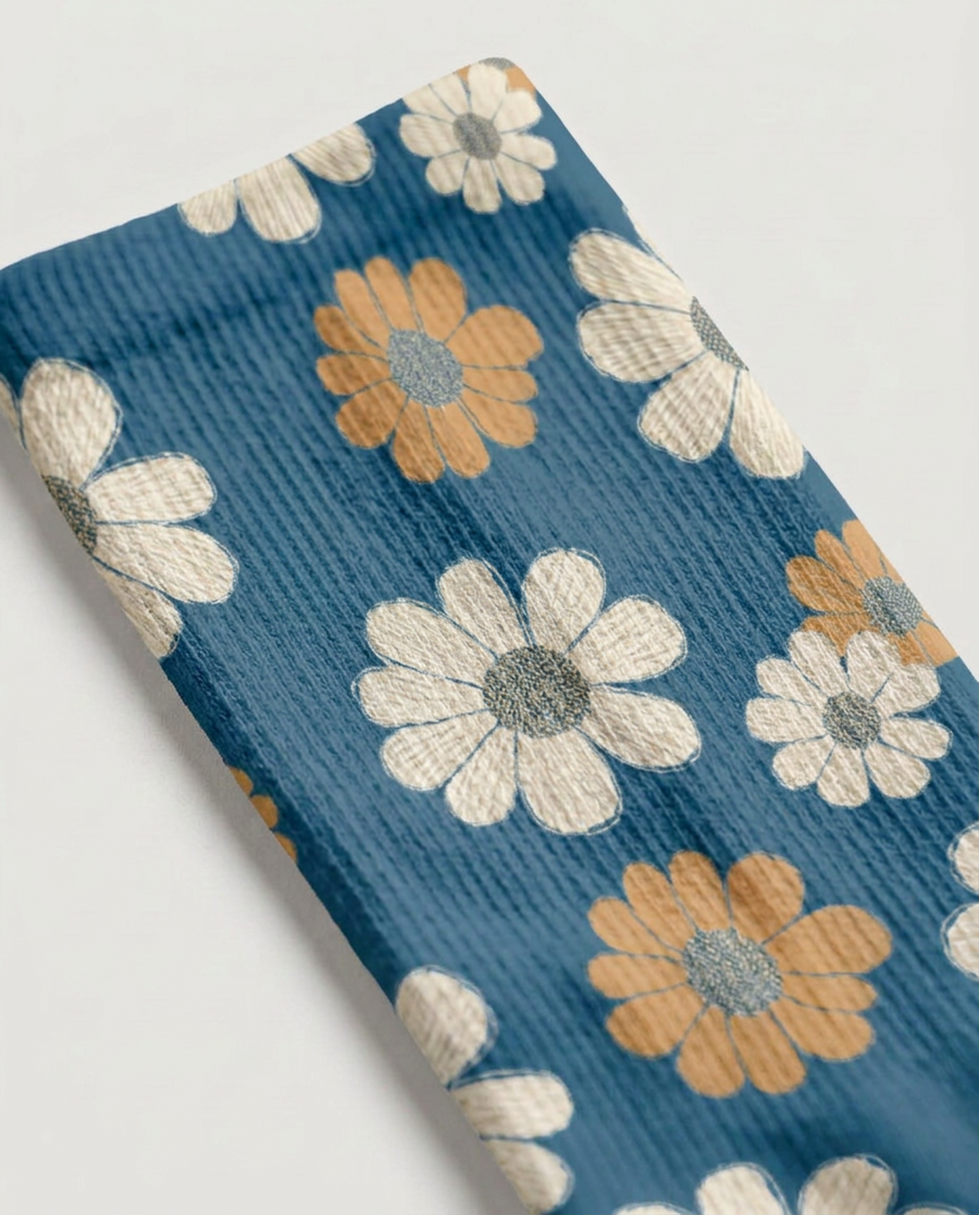 Calcetines de flores — Floreo | NERDIS